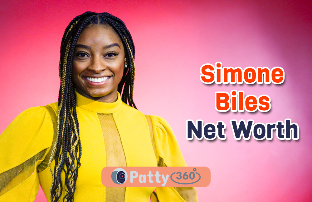 Simone Biles Net Worth