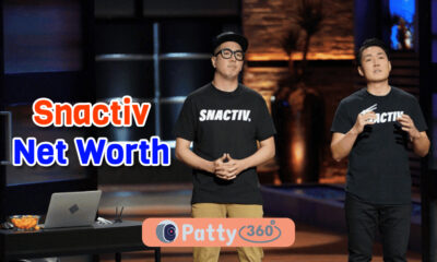 Snactiv Net Worth