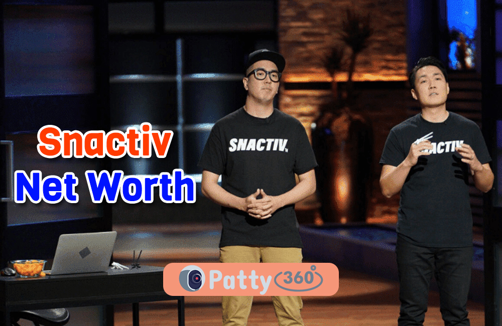 Snactiv Net Worth