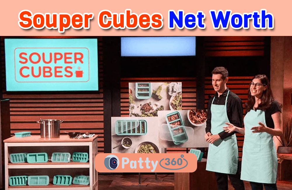 Souper Cubes Net Worth