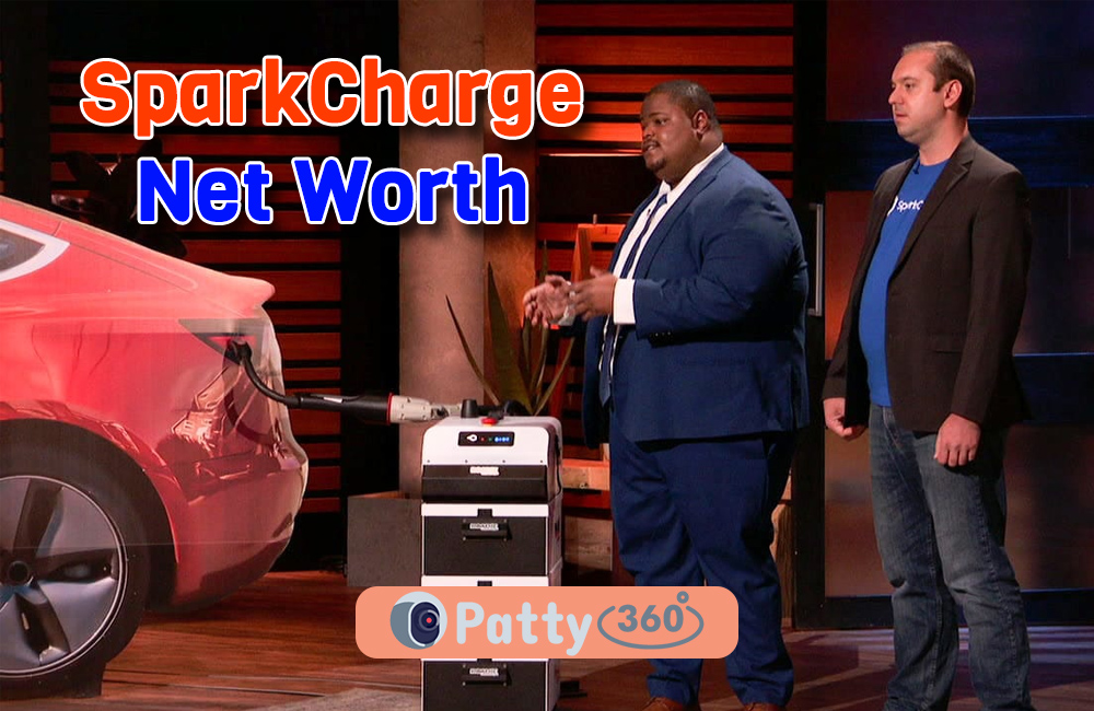 SparkCharge Net Worth