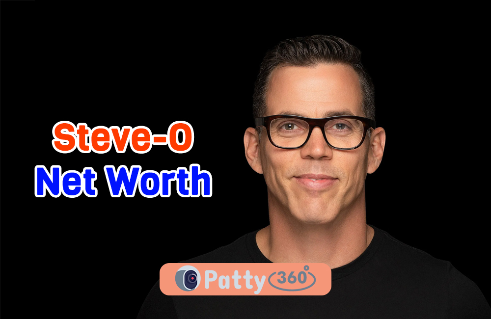 Steve-O Net Worth