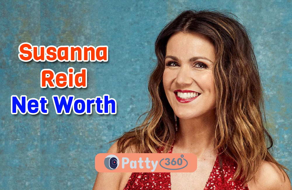 Susanna Reid Net Worth