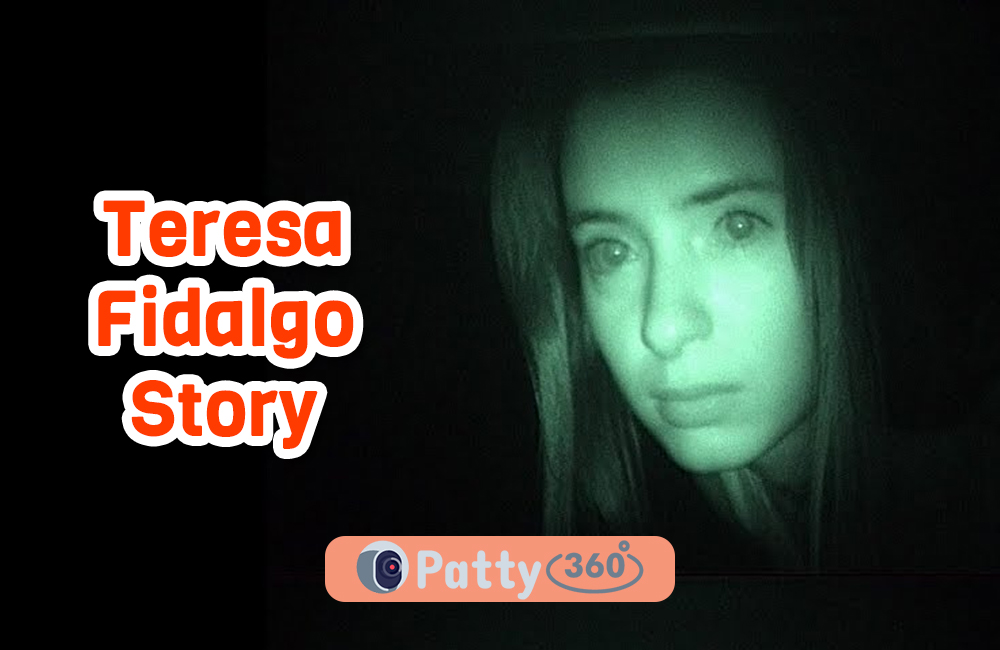Teresa Fidalgo Story