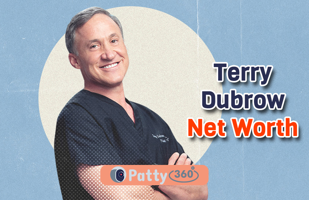Terry Dubrow’s Net Worth 2024 A Famous Plastic Surgeon and Television