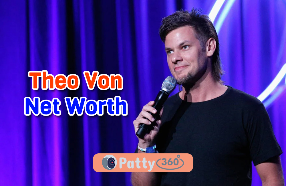 Theo Von Net Worth 2024 How Much Money Does The StandUp Comedian Have