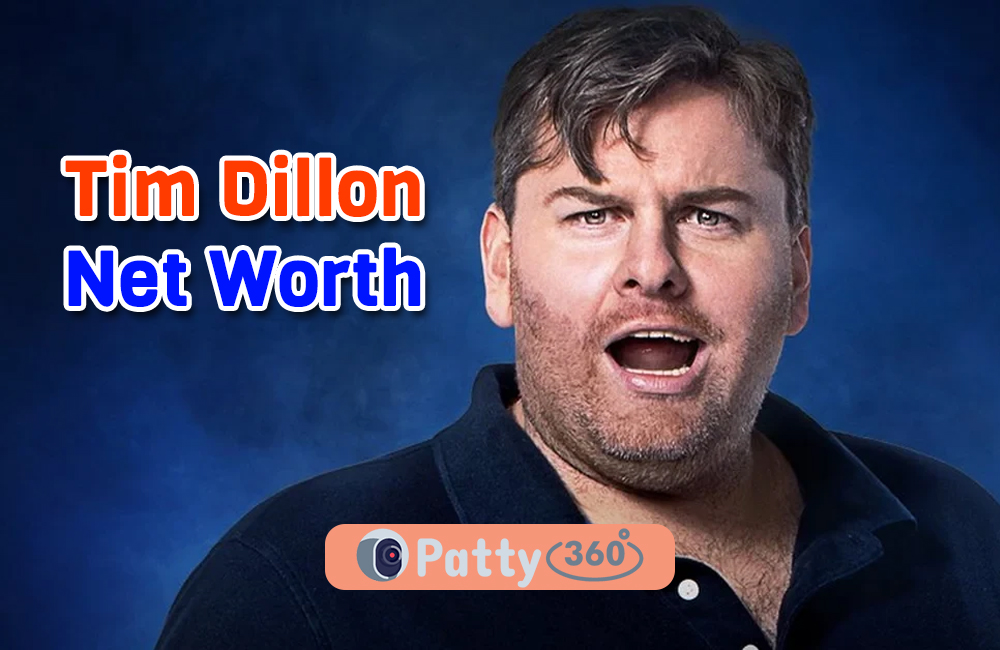 Tim Dillon Net Worth