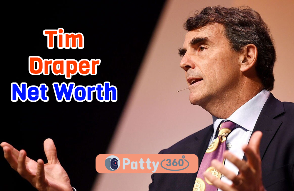 Tim Draper Net Worth