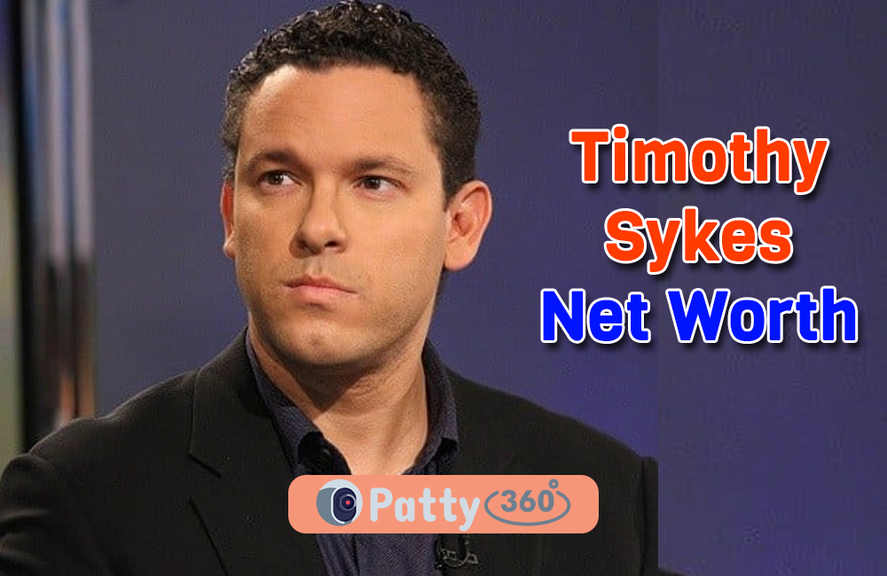 Timothy Sykes Net Worth