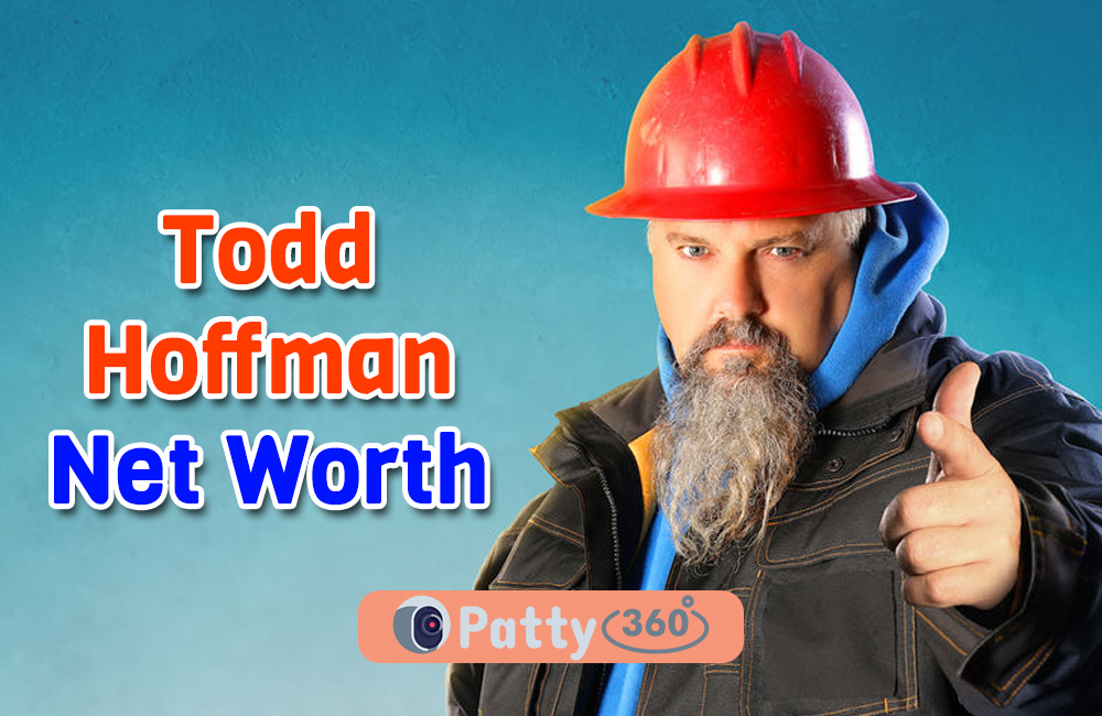 Todd Hoffman Net Worth