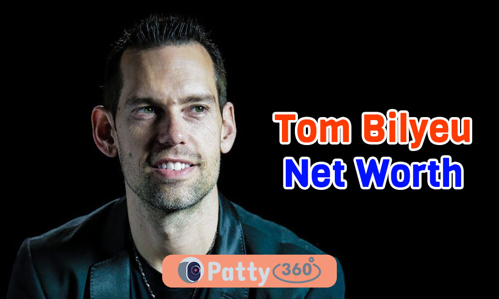 The Inspiring Story Behind Tom Bilyeu's Impressive Net Worth Patty360