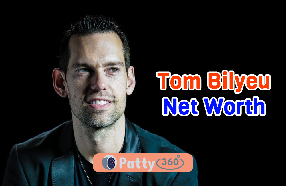 The Inspiring Story Behind Tom Bilyeu's Impressive Net Worth Patty360