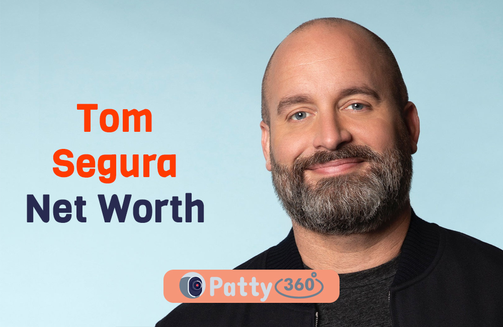 Tom Segura Net Worth