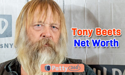 Tony Beets Net Worth
