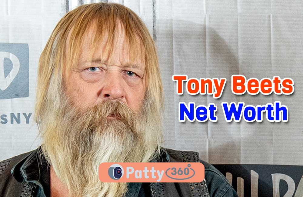 Tony Beets Net Worth