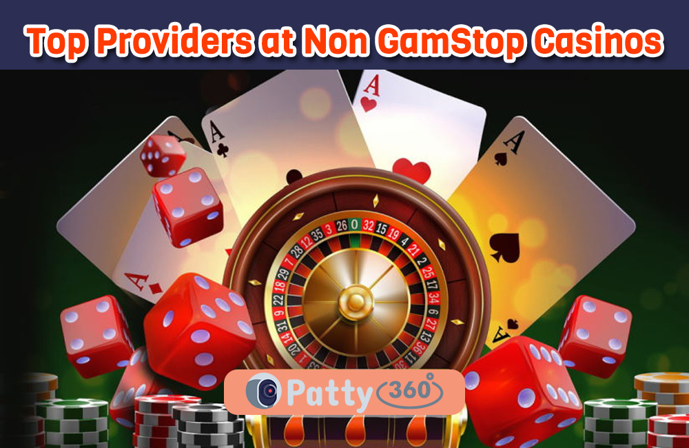 Top Providers at Non GamStop Casinos