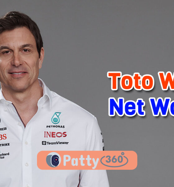 Toto Wolff Net Worth