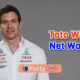 Toto Wolff Net Worth