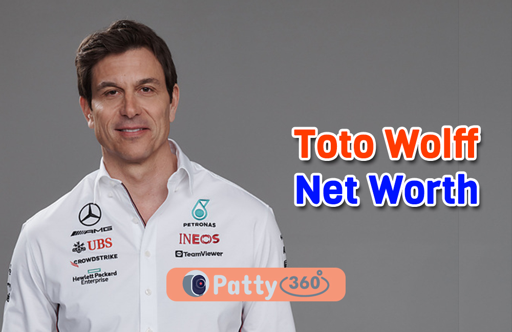 Toto Wolff Net Worth