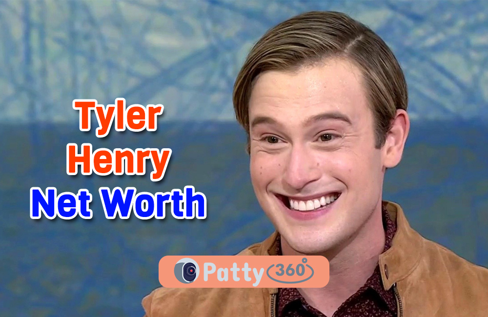 Tyler Henry's Net Worth And A Glimpse Into The Star’s Financial Success