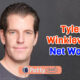 Tyler Winklevoss Net Worth