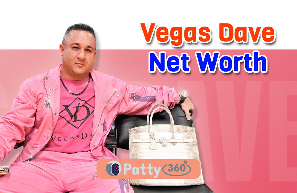 Vegas Dave Net Worth