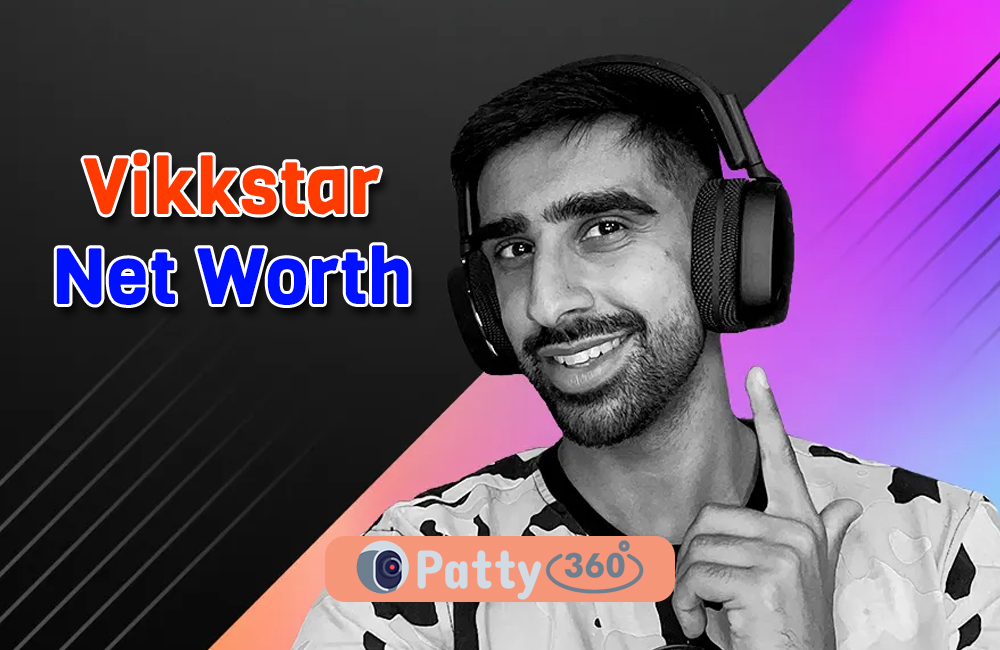 Vikkstar’s Net Worth