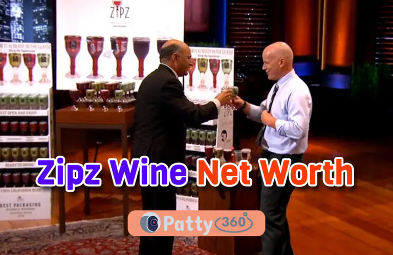 Zipz Wine Net Worth 2023 - A Look at the Innovative Wine Company - Patty360