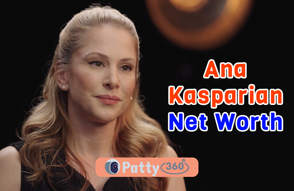 Ana Kasparian Net Worth