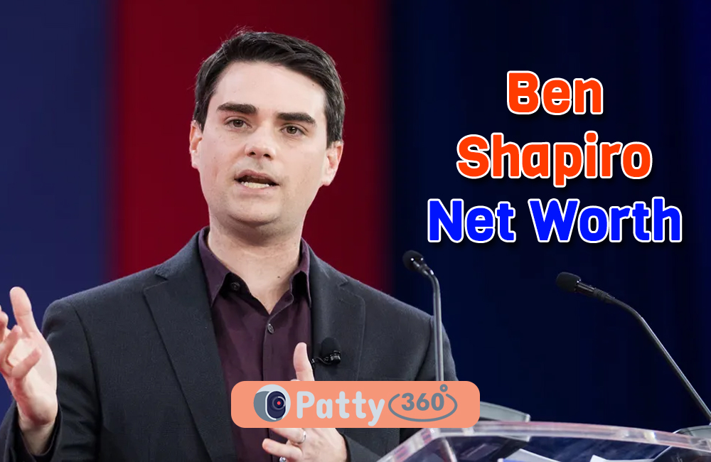 Ben Shapiro Net Worth