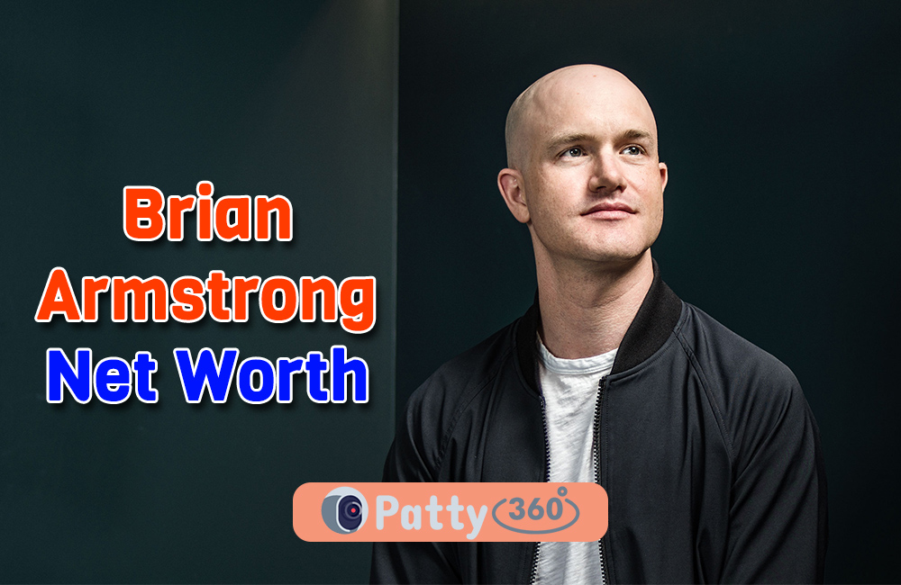Brian Armstrong Net Worth