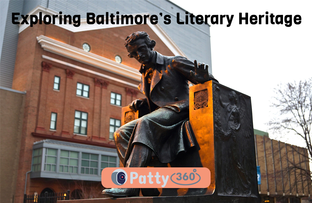 Exploring Baltimore’s Literary Heritage