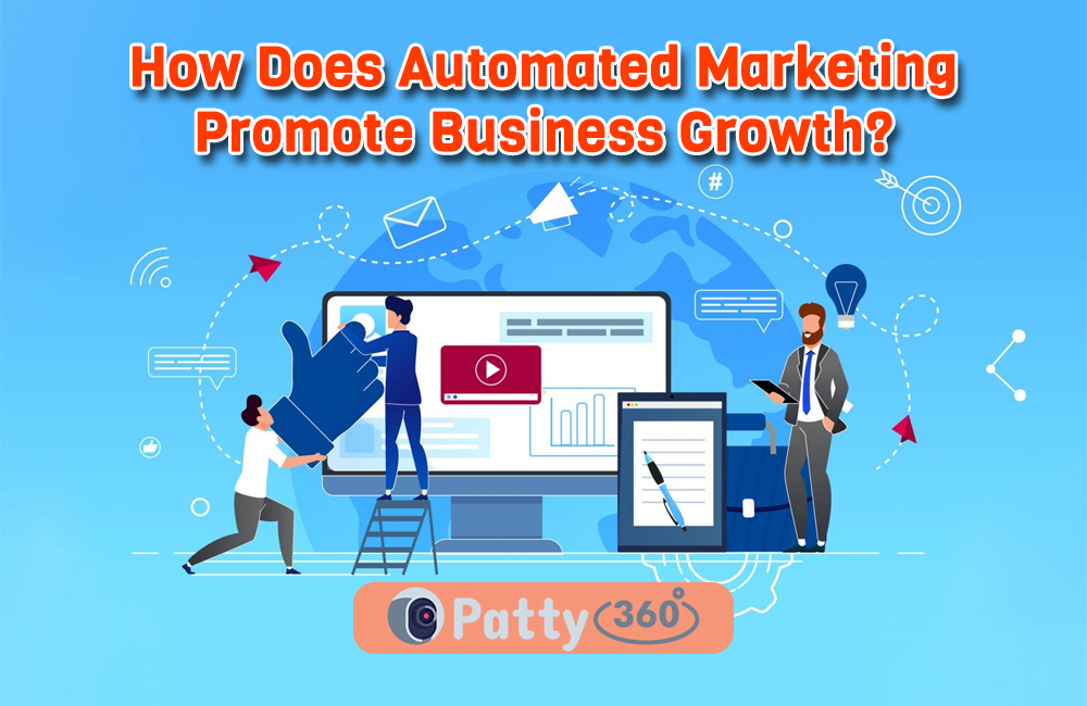 How Does Automated Marketing Promote Business Growth?