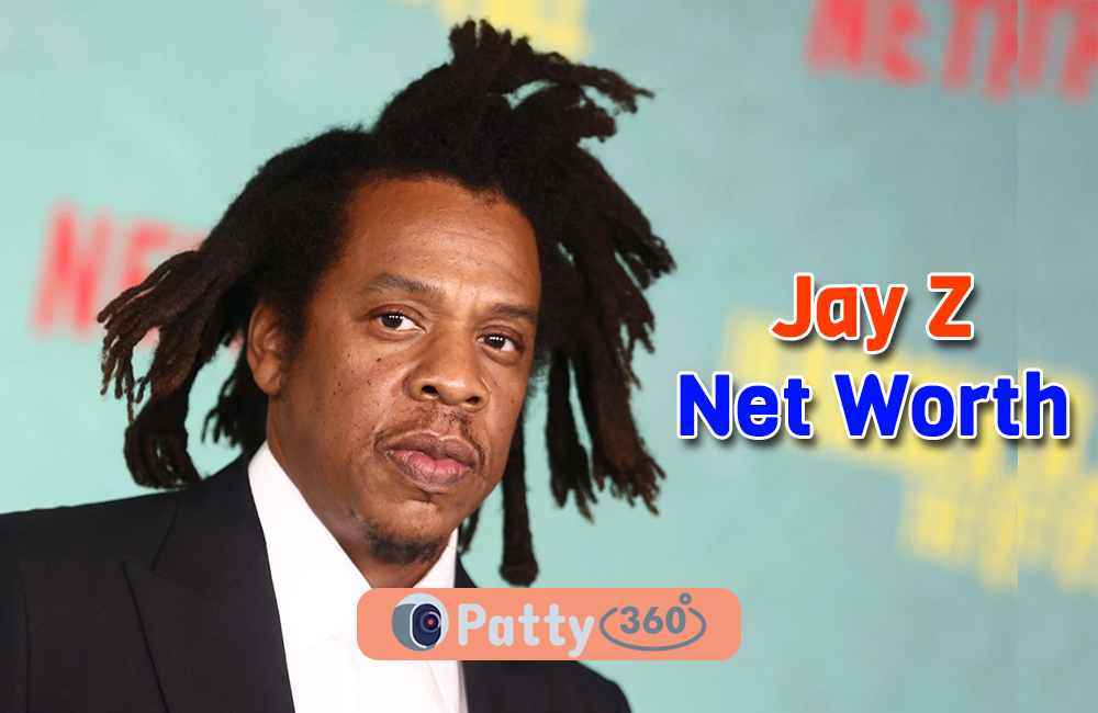 Jay Z Net Worth How Rich Is The Rapper In 2024? Patty360