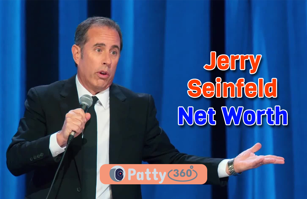 Jerry Seinfeld Net Worth