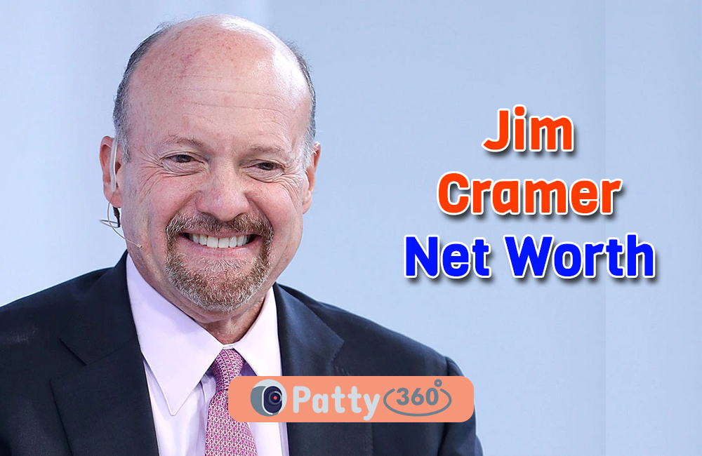 Jim Cramer Net Worth