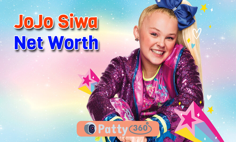 JoJo Siwa Net Worth In 2023 How Rich Is The Singer? Patty360