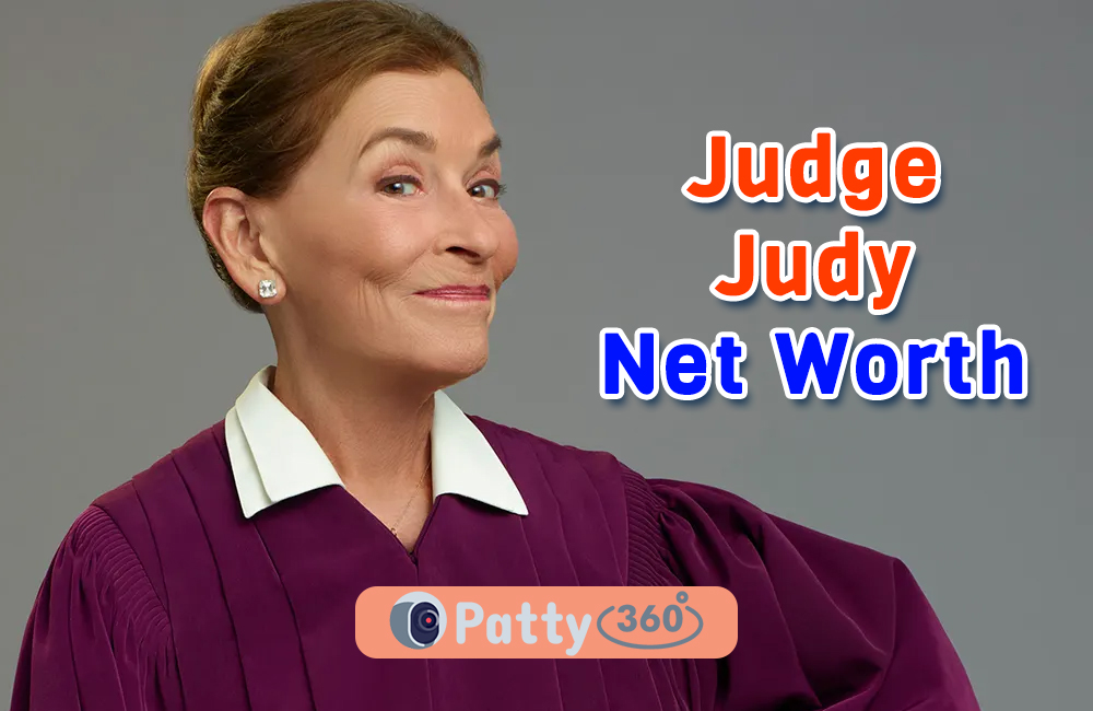 Judge Judy’s Net worth