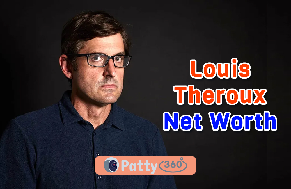 Louis Theroux Net Worth