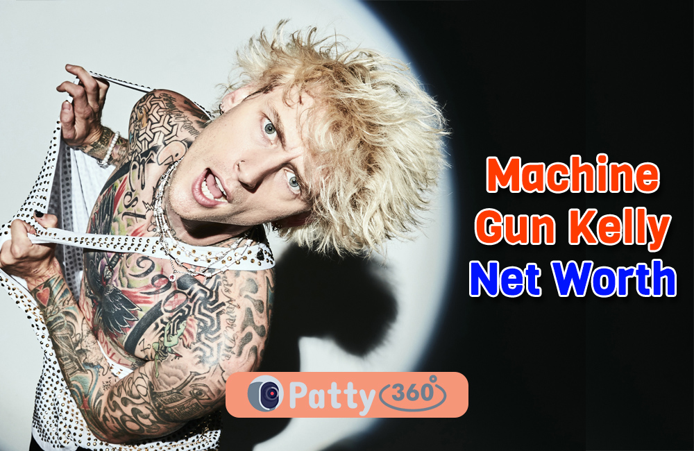 Machine Gun Kelly Net Worth