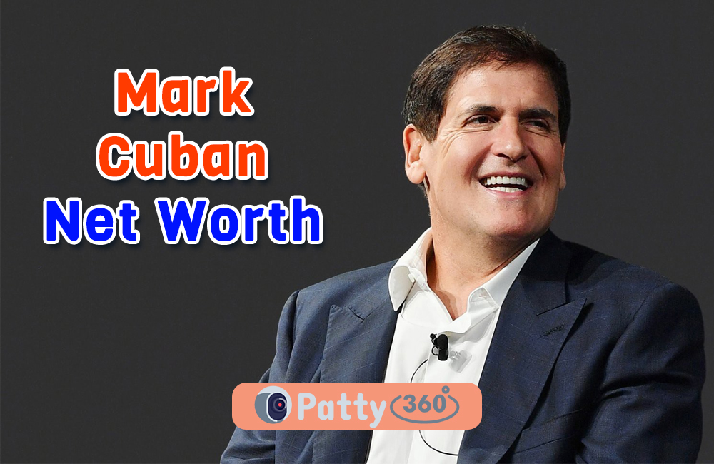 Mark Cuban’s Net Worth