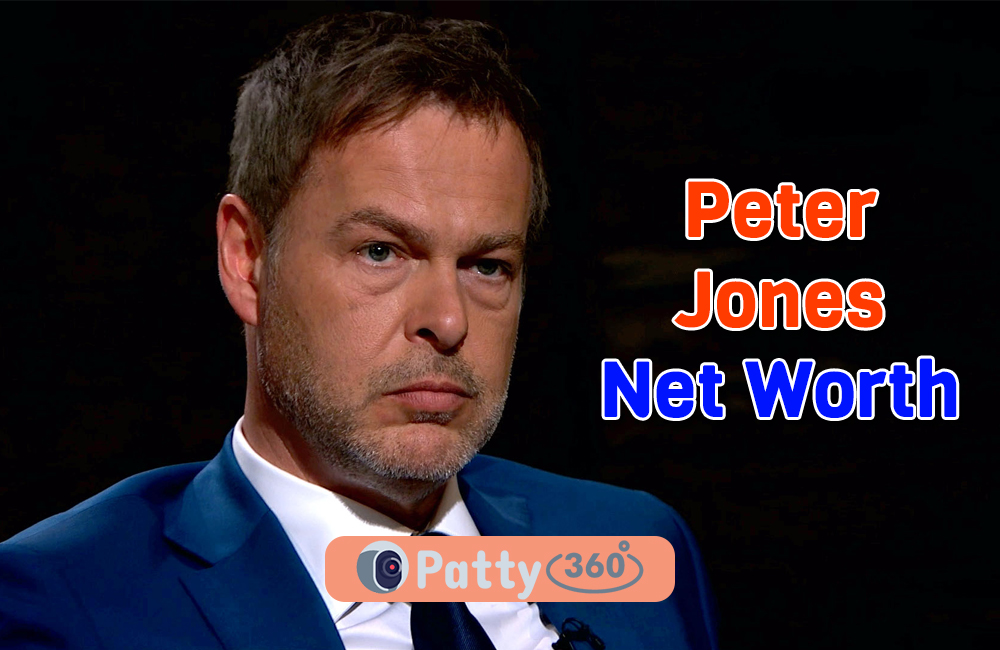 Peter Jones Net Worth