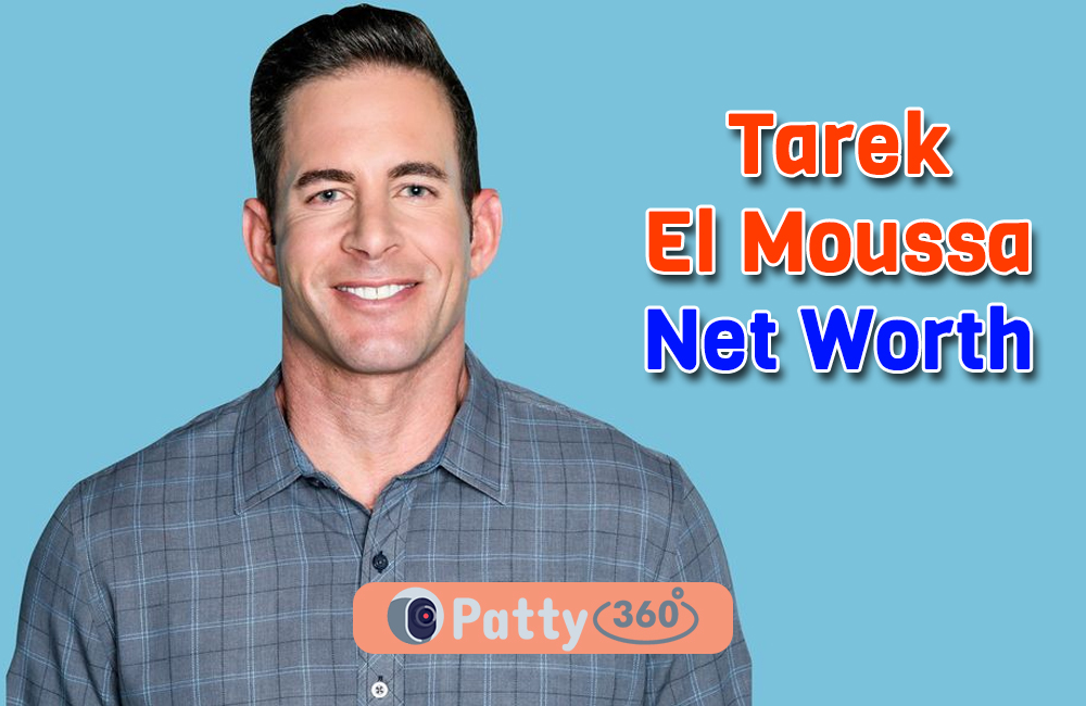 Tarek El Moussa Net Worth