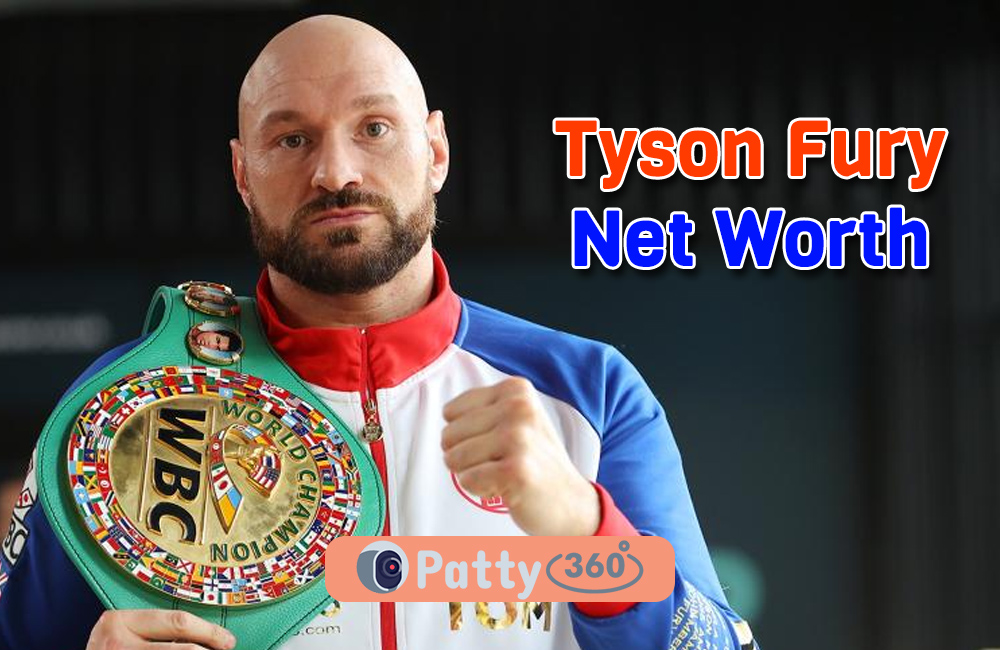 Tyson Fury Net Worth 2024 How Rich Is The Boxer In 2024? Patty360