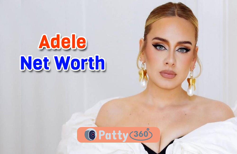 Adele Net Worth