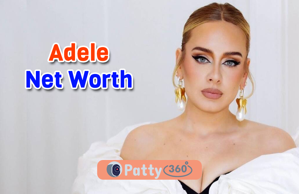 Adele Net Worth 2024 How Much is the Famous British Singer Worth