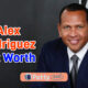 Alex Rodriguez Net Worth
