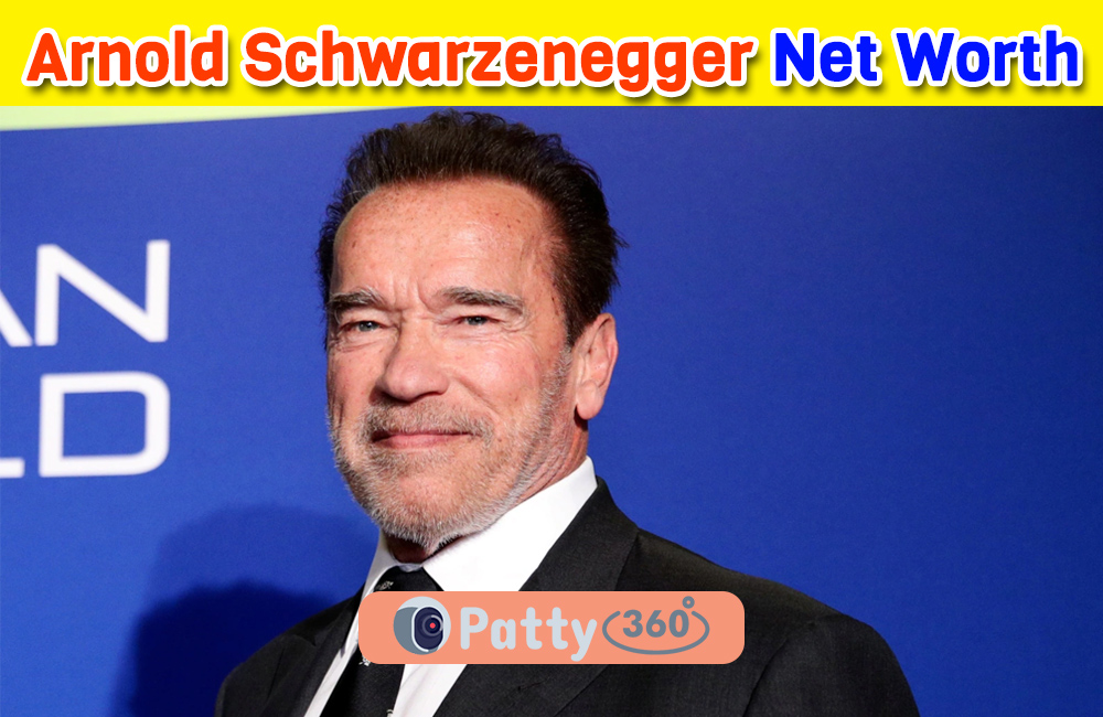 Arnold Schwarzenegger Net Worth