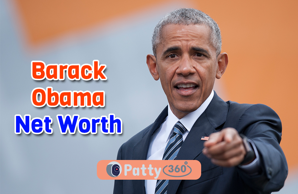 Barack Obama's Net Worth