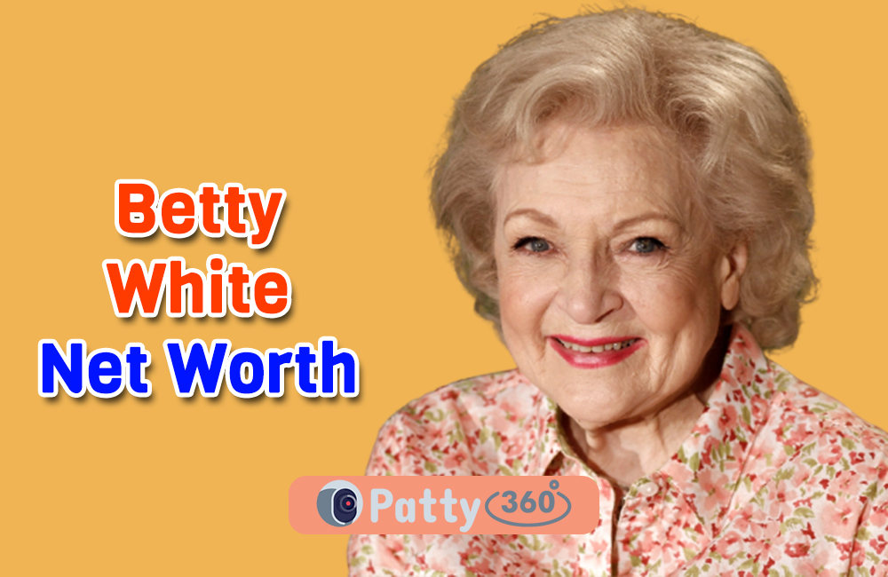 Betty White Net Worth